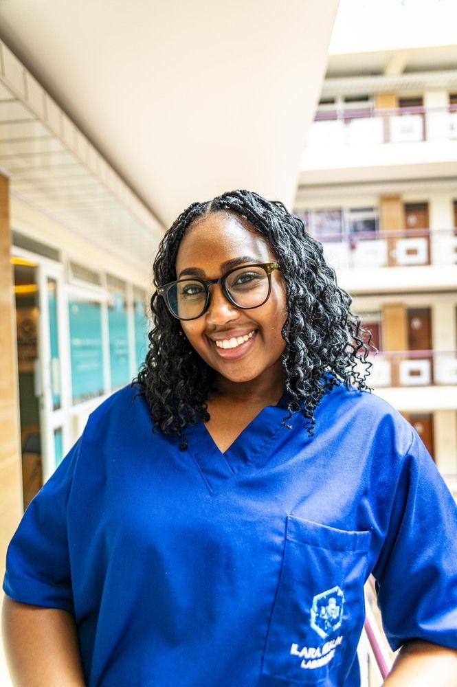 KENYA | A young doctor