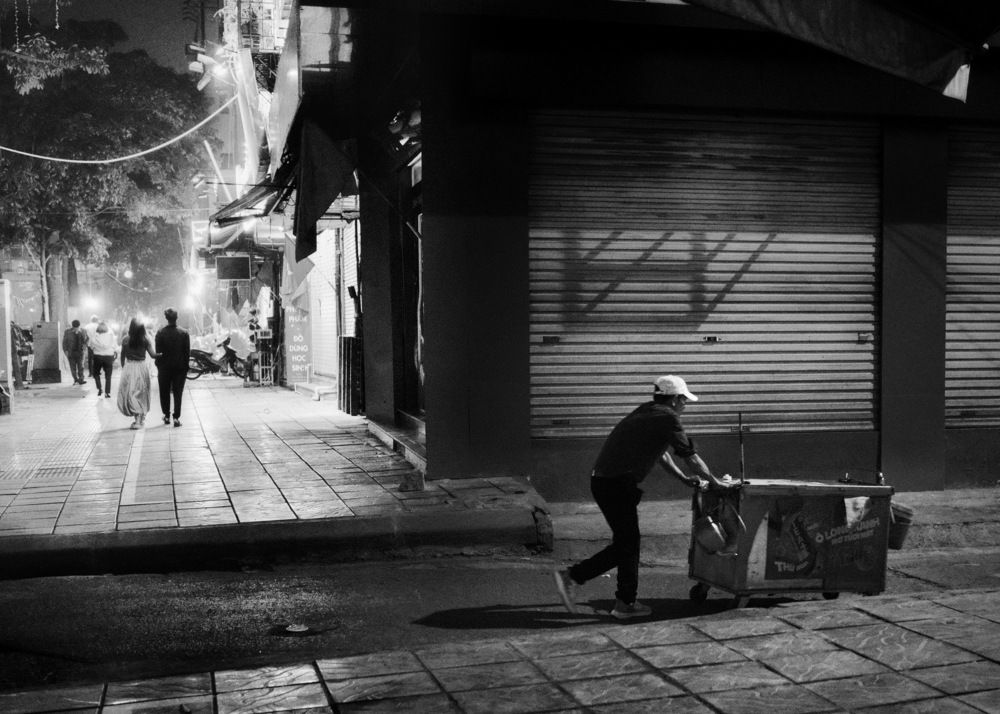 Photograph by Huy Nguyen