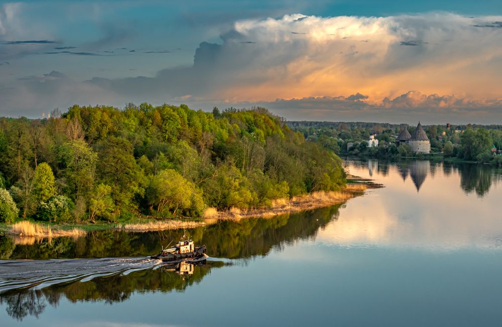 Photograph by Gennadiy Slezkin