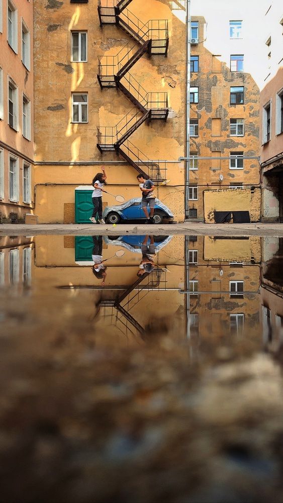 Photograph by Elina Nersesova