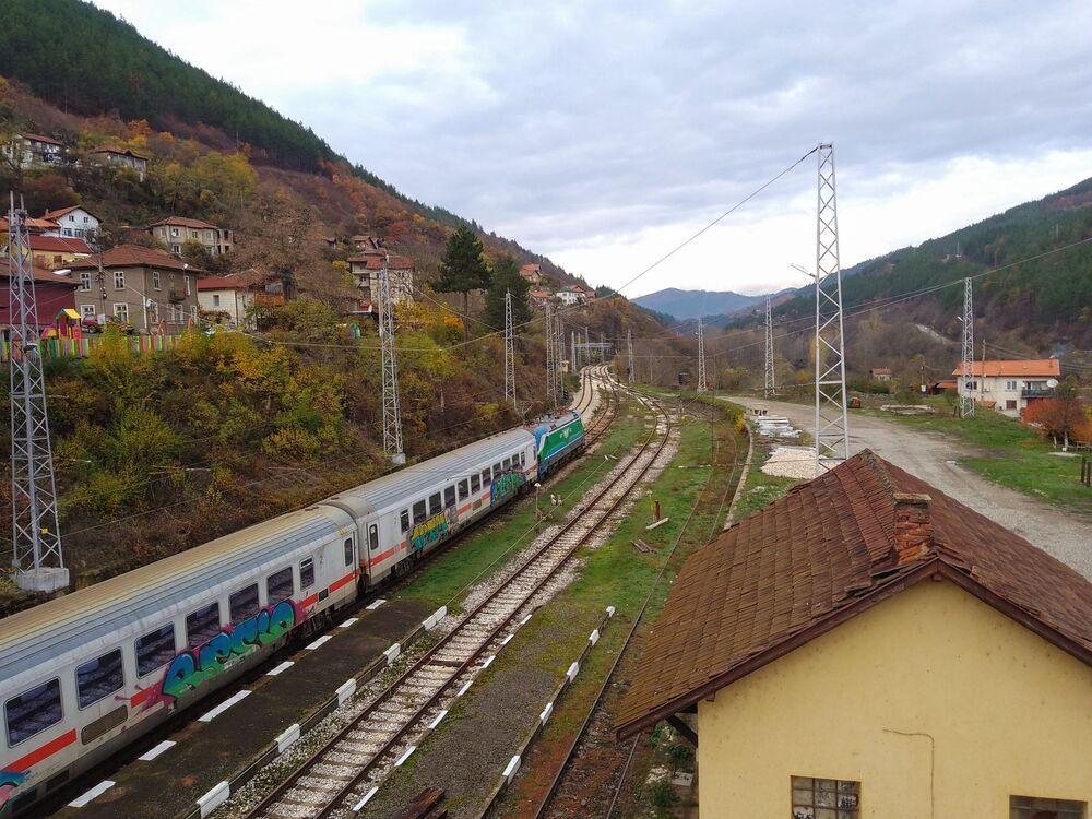 Photograph by Liliya Slavcheva