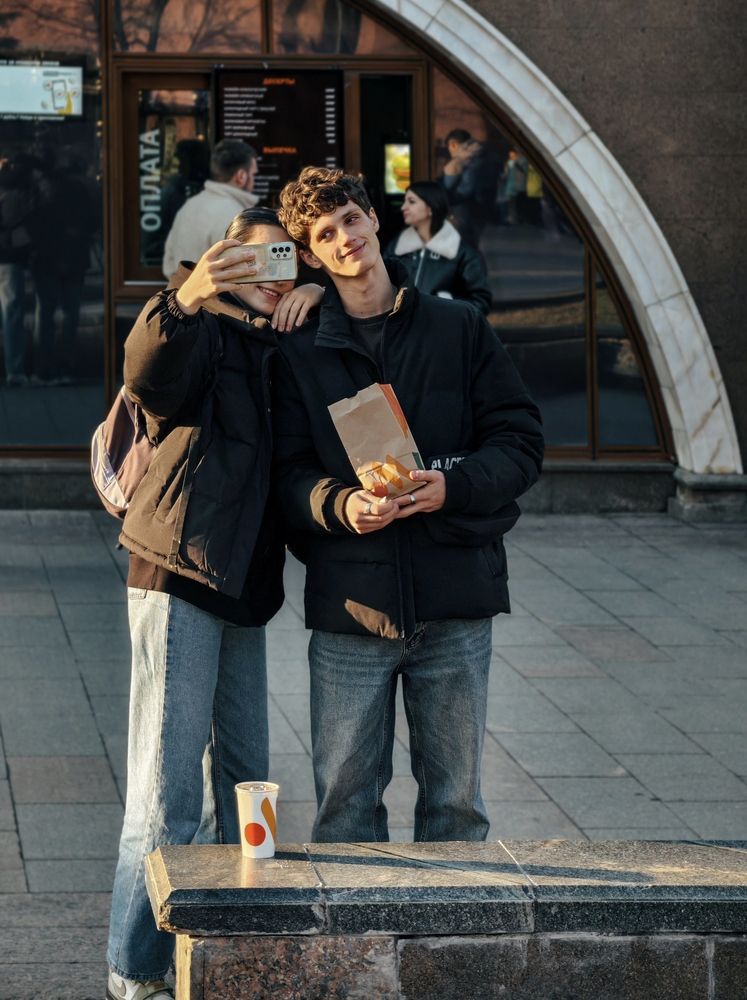 Вечер в приятной компании