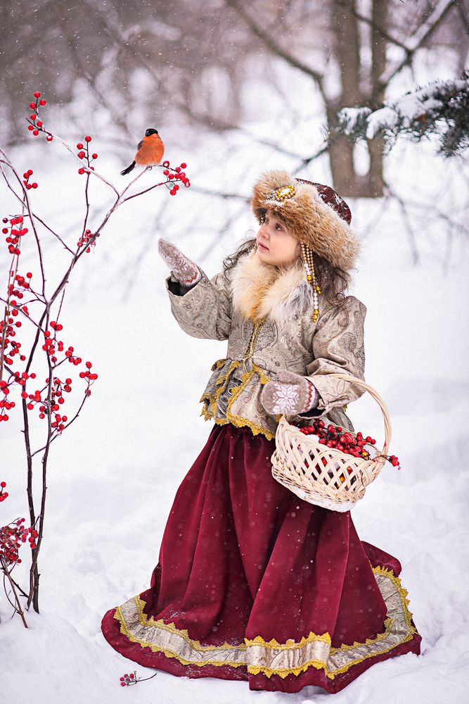 Фотография автора  Аксинья