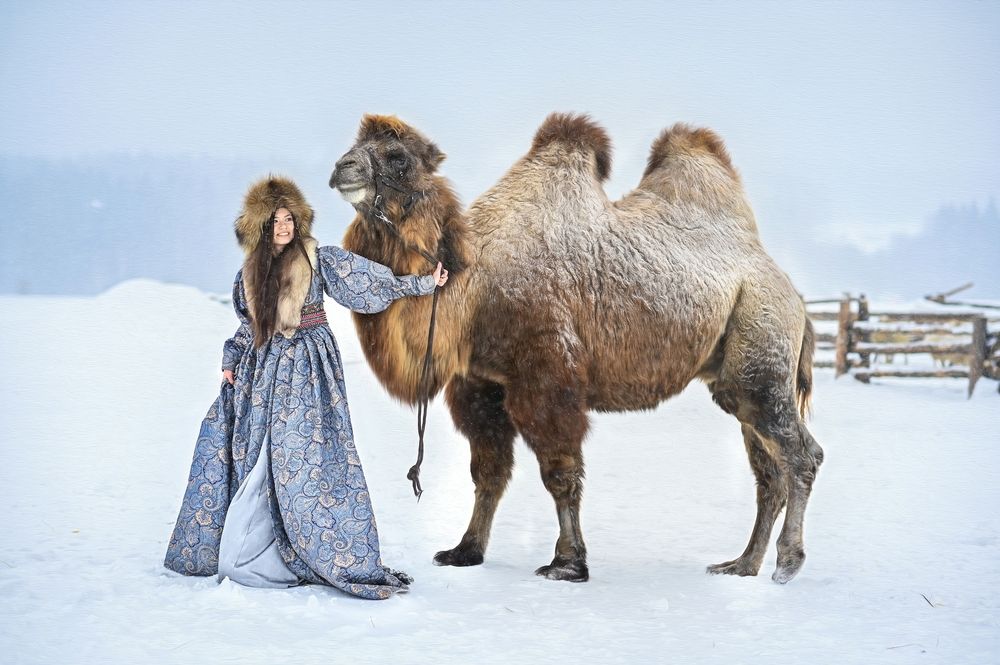 Фотография автора  Аксинья