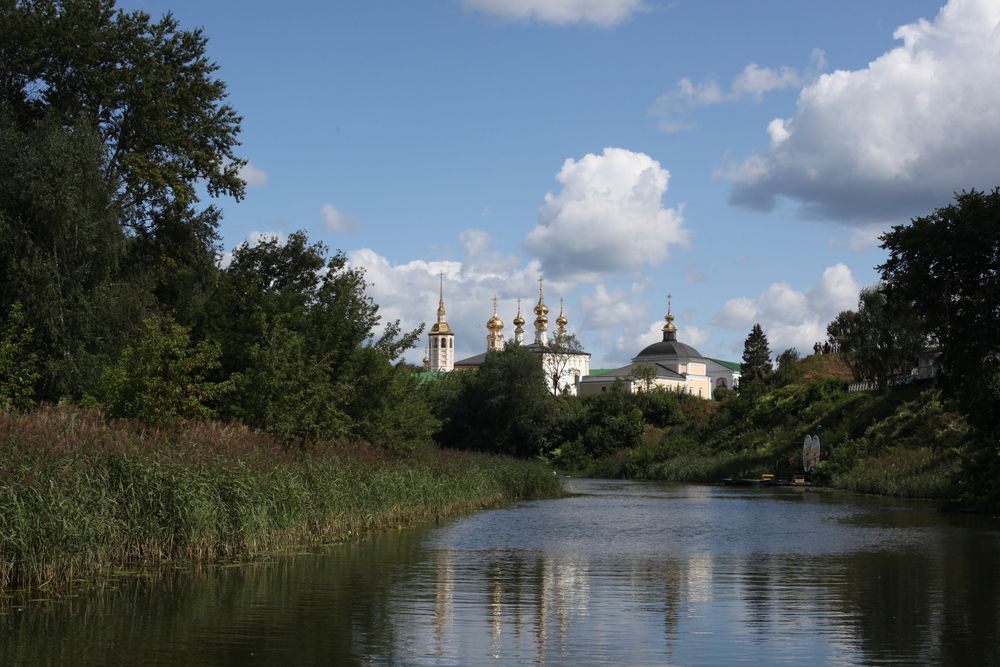 Речная гладь