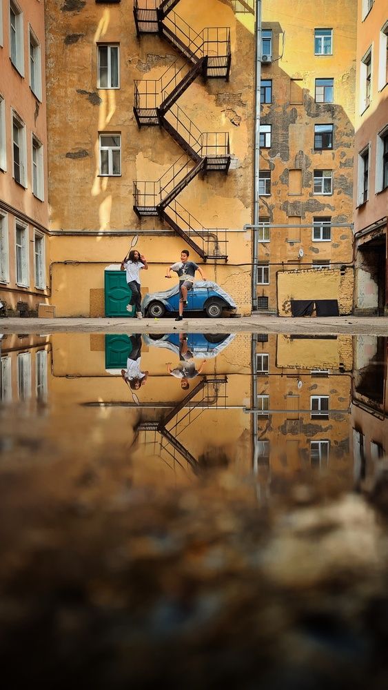 Photograph by Elina Nersesova