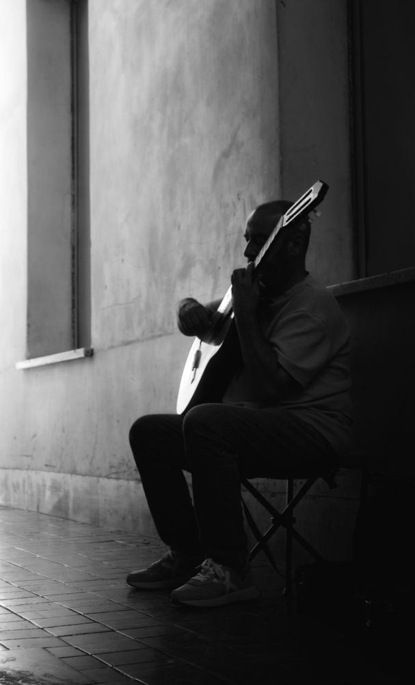 Photograph by Valentino Correa Kerestegian