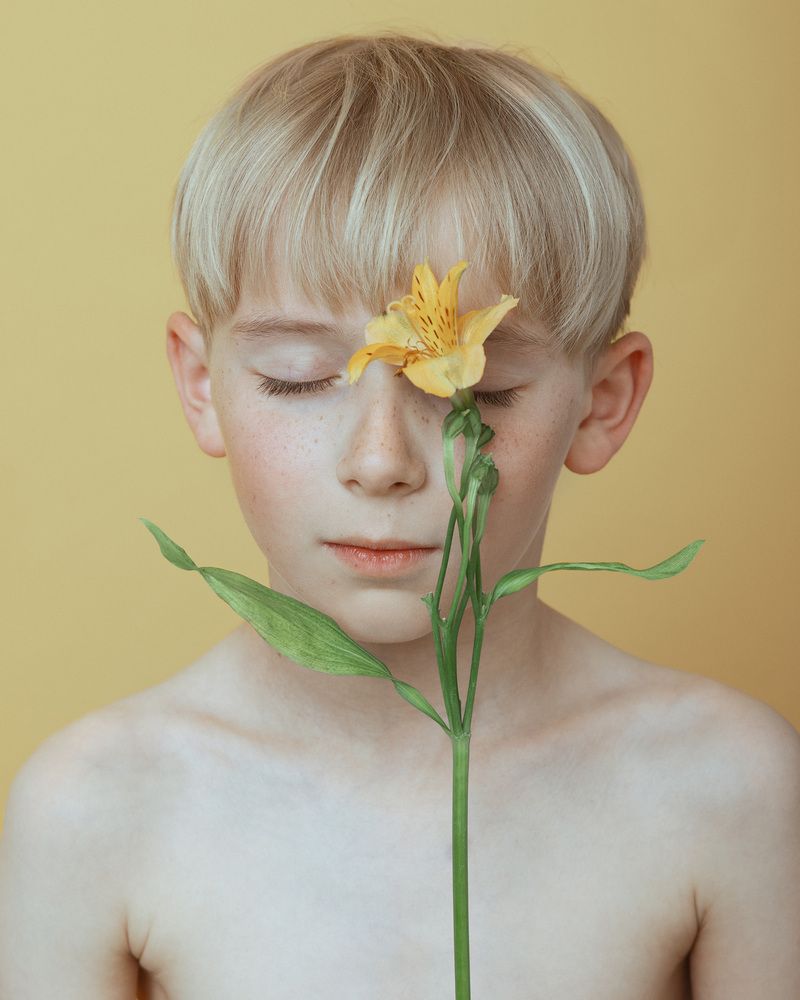 Yellow Flower