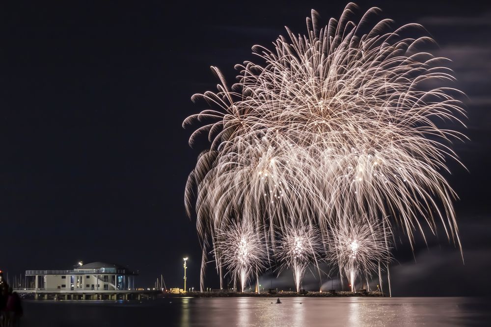 Silver explosion