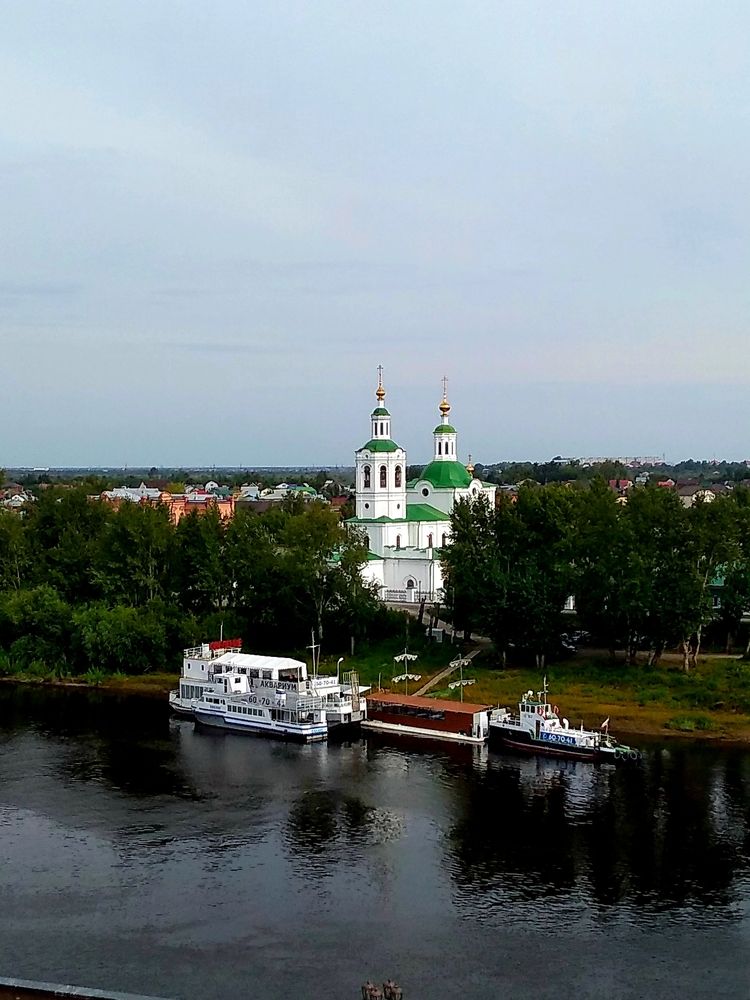 Photograph by Tatiana Koshkina