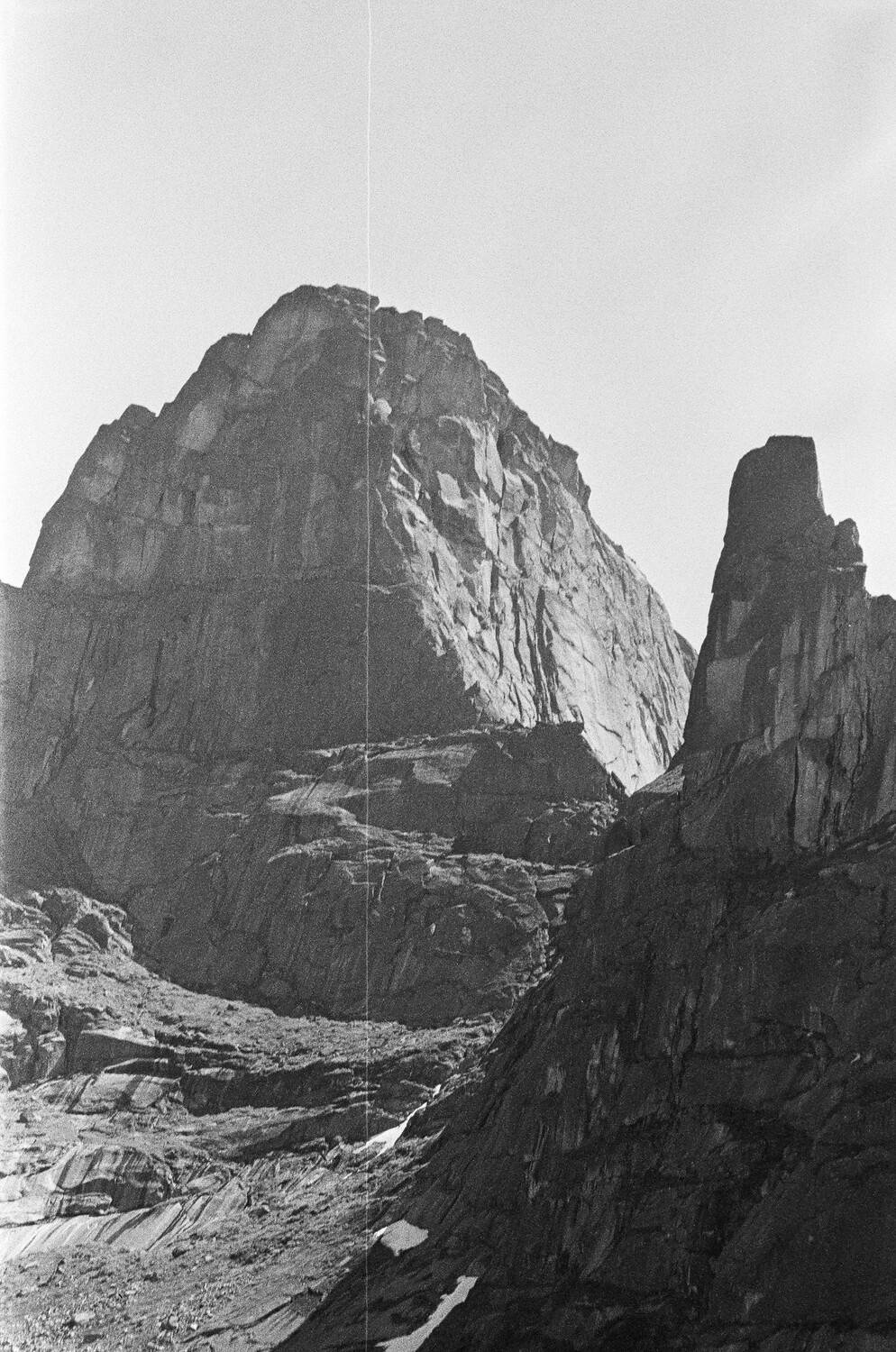 Пик Звёздный Пик Звёздный