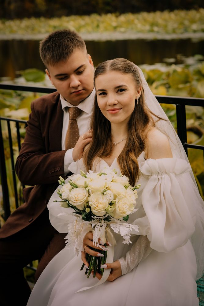 Осенняя сказка для двоих