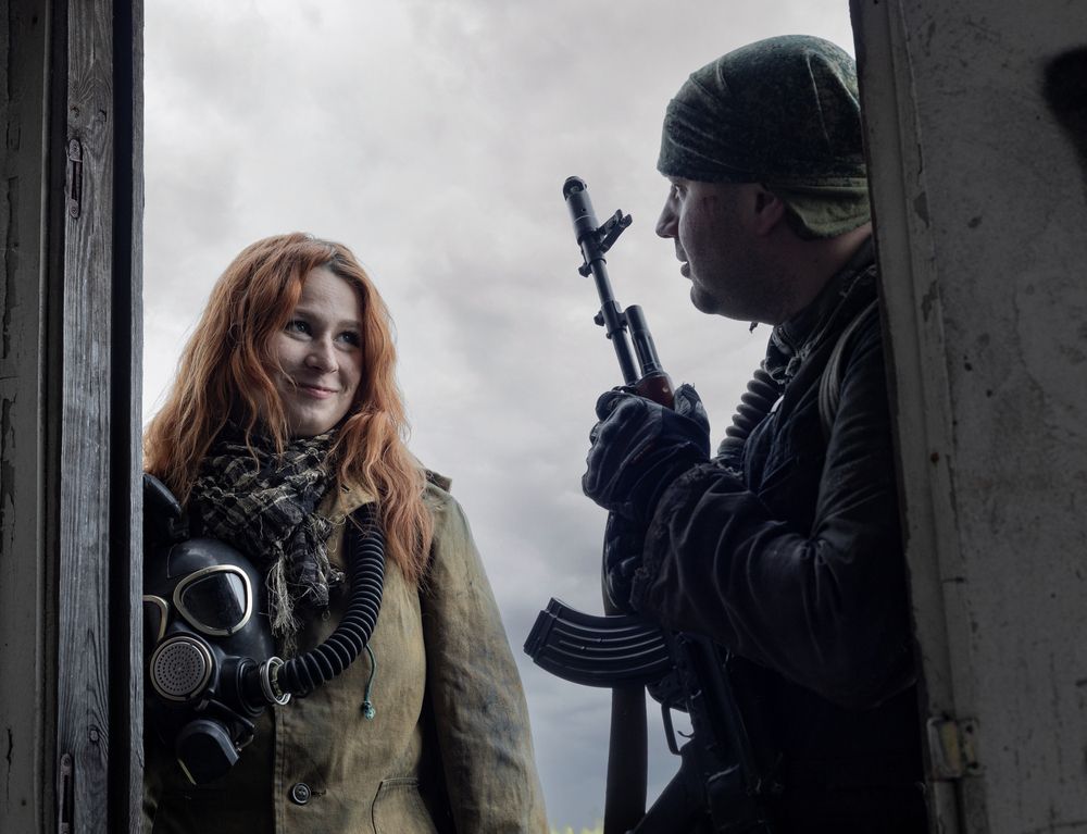 Photograph by Ilyin Evgeny