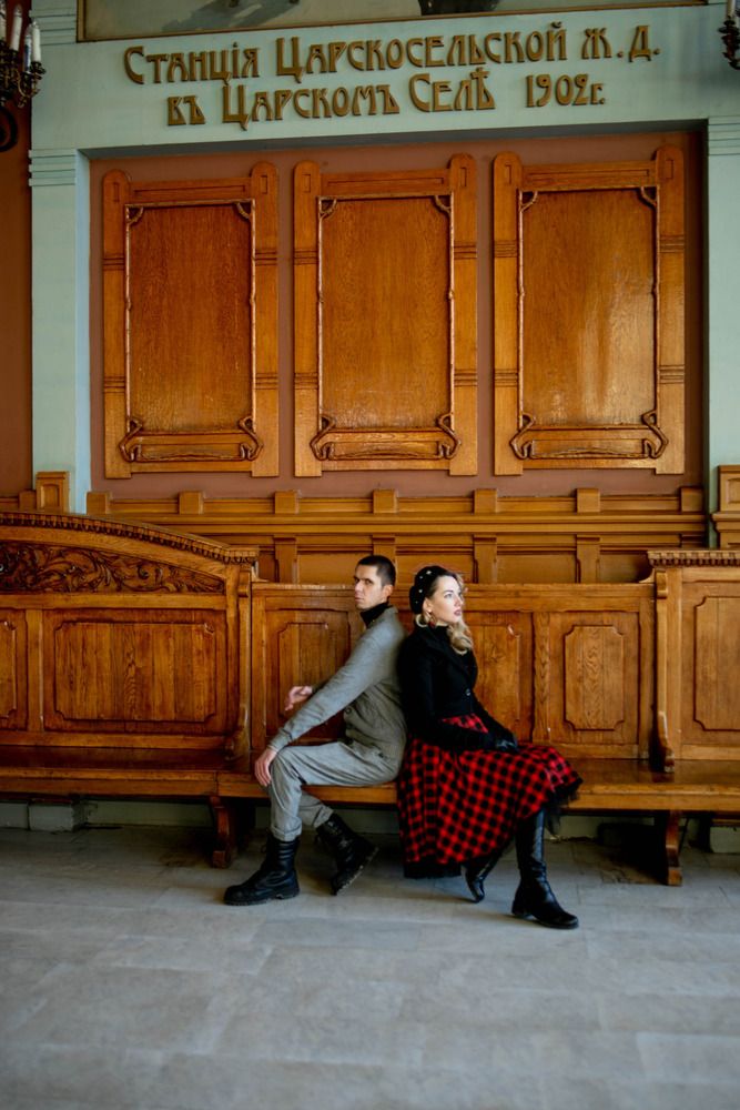 Photograph by Tory Volkova