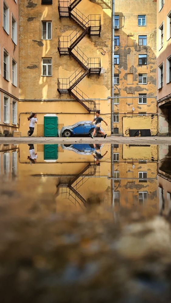 Photograph by Elina Nersesova