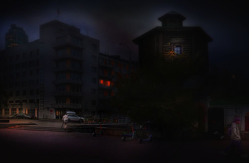 Photograph by Валерий Алфимов