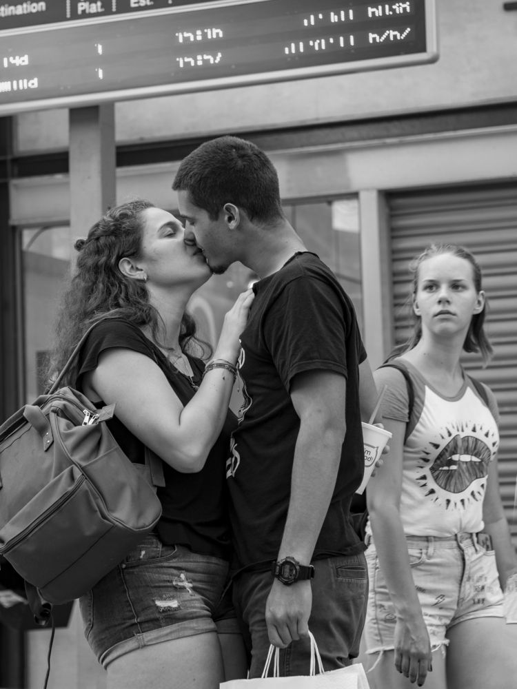 Photograph by Semion Ribinik