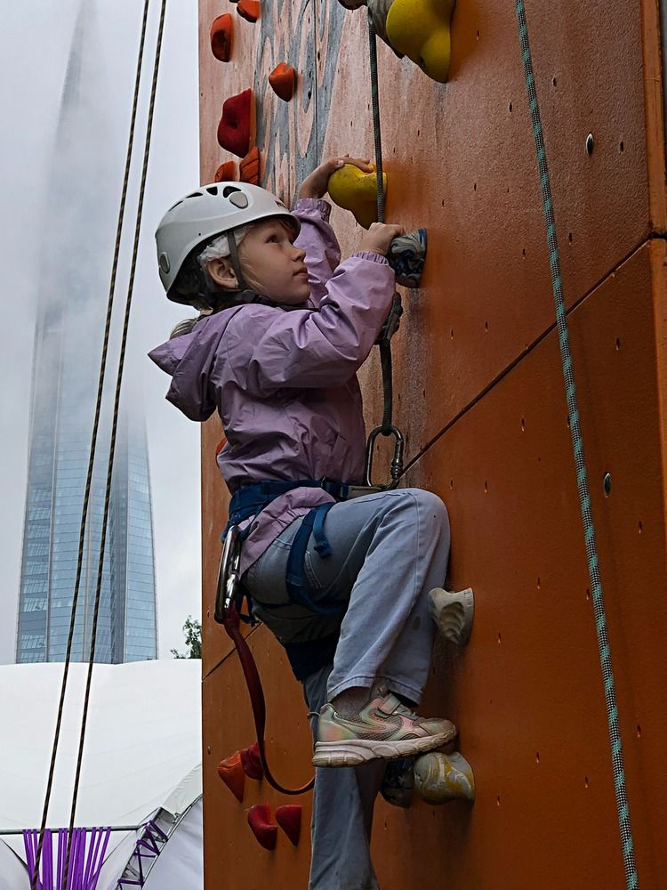 Движение вверх.