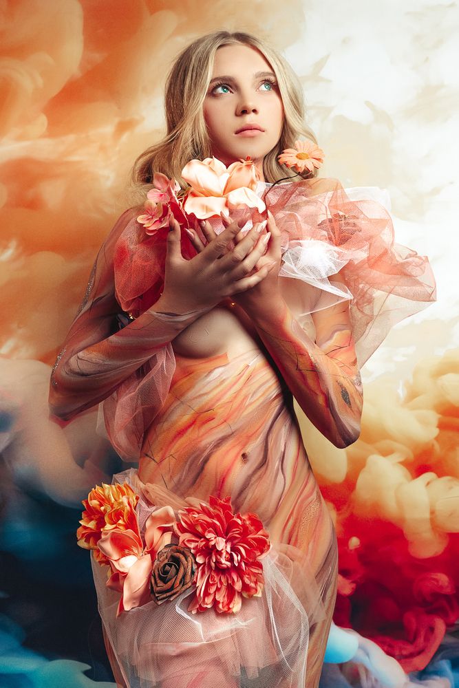 Where color learns to breathe