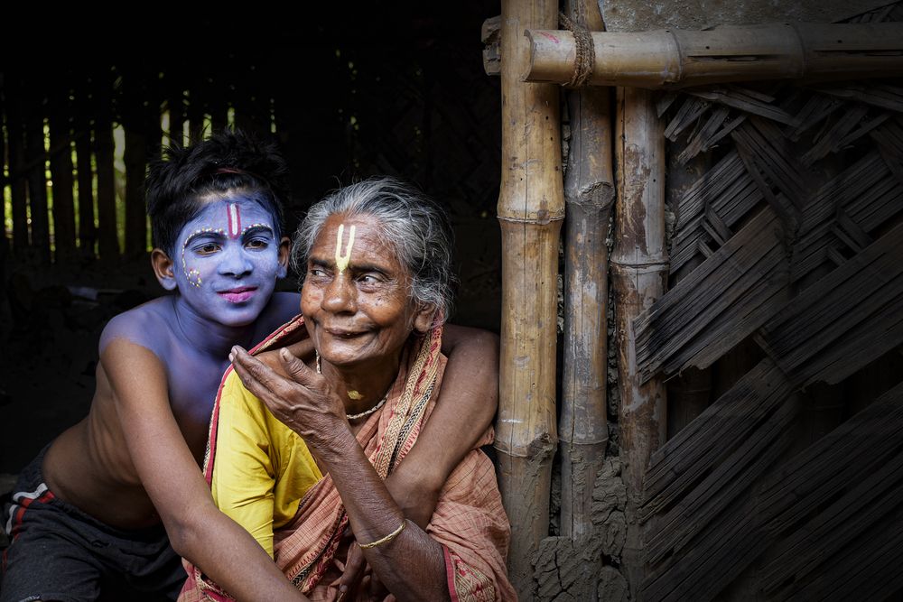 Two generations, one heartbeat