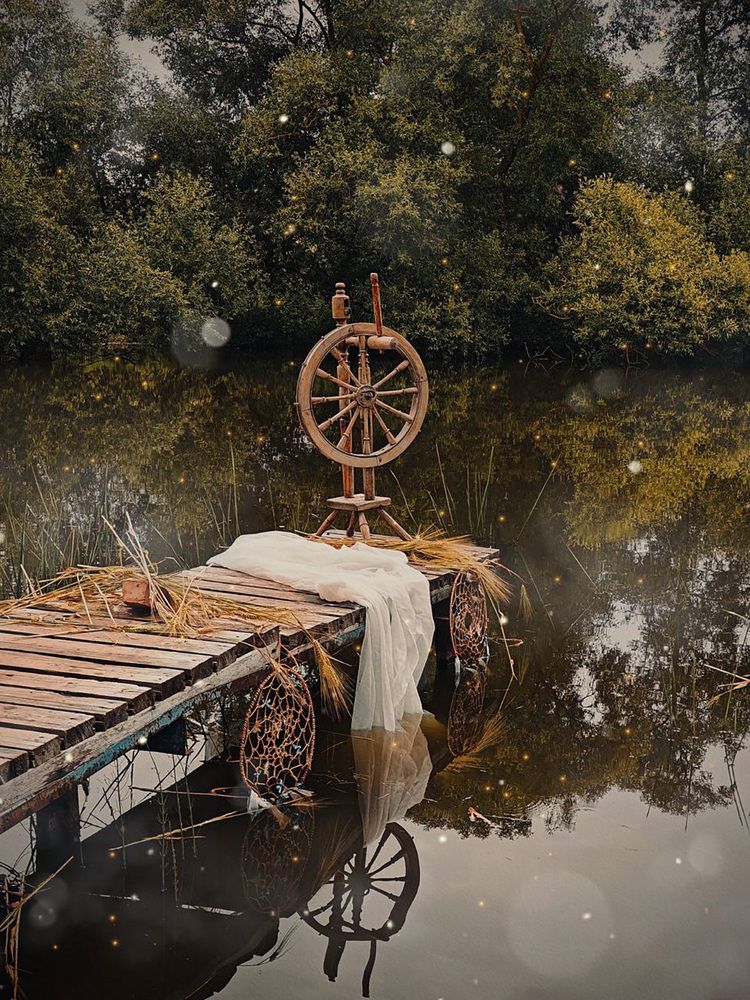 Photograph by Maria Landers