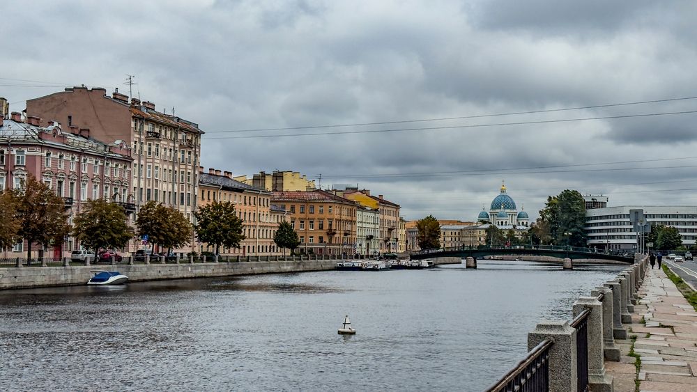 Photograph by Ekaterina Slepneva