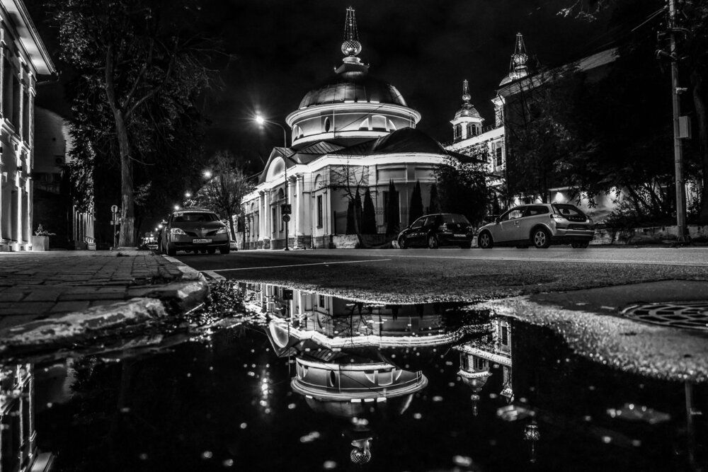 Photograph by Ольга