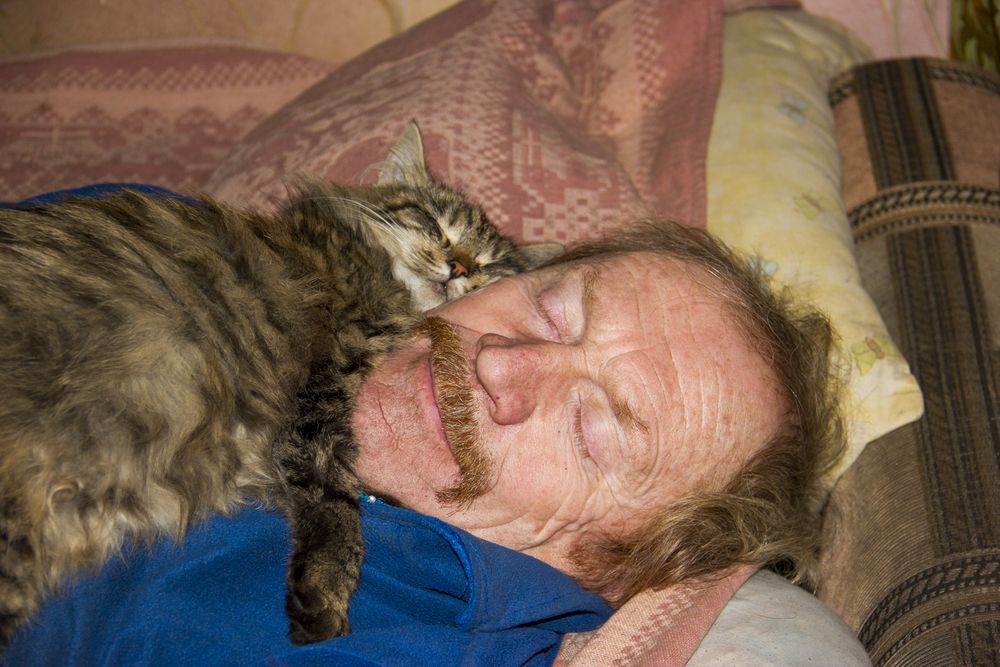 Фотография автора Анна-Лаймуте Милошевич