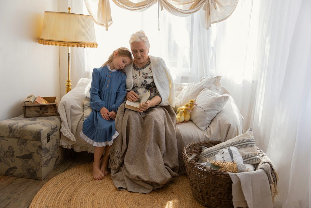 Сказка для утят