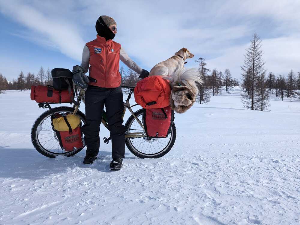 Photograph by Elena Poddubnaja