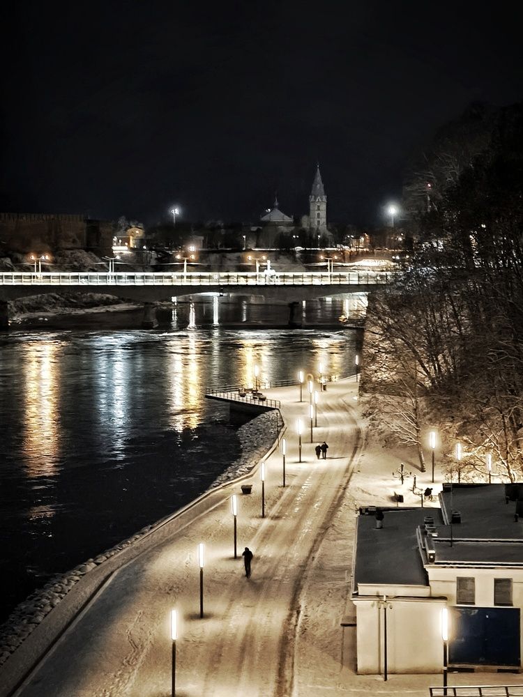 Photograph by Olga Asson
