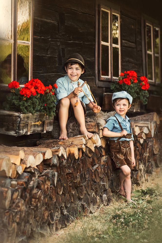 Photograph by Katrin Biendl