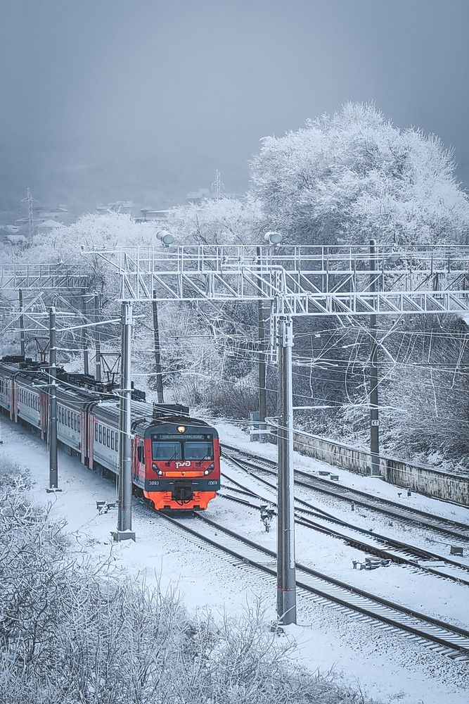 Photograph by Igor Maksimenko