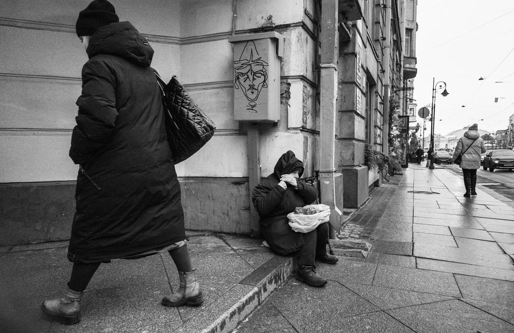 On my streets