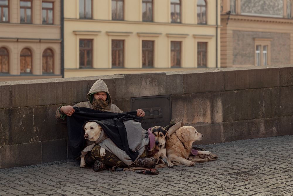 Photograph by LIUDMILA BABROUSKAYA