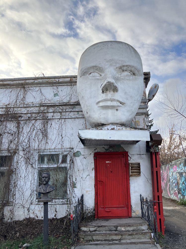 Вот и праздник кончился...