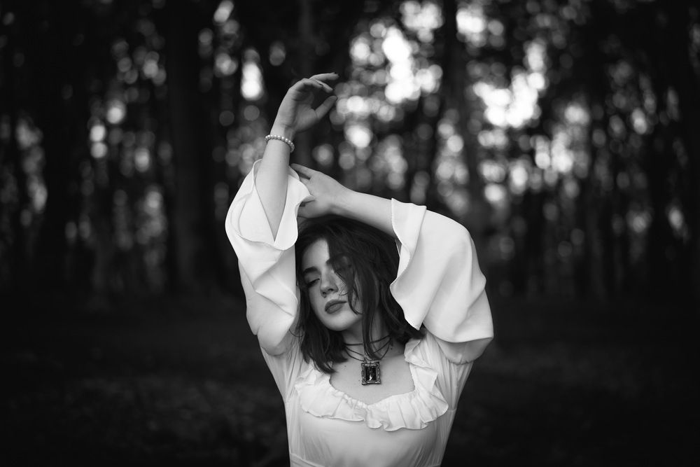Photograph by Ali Karimi