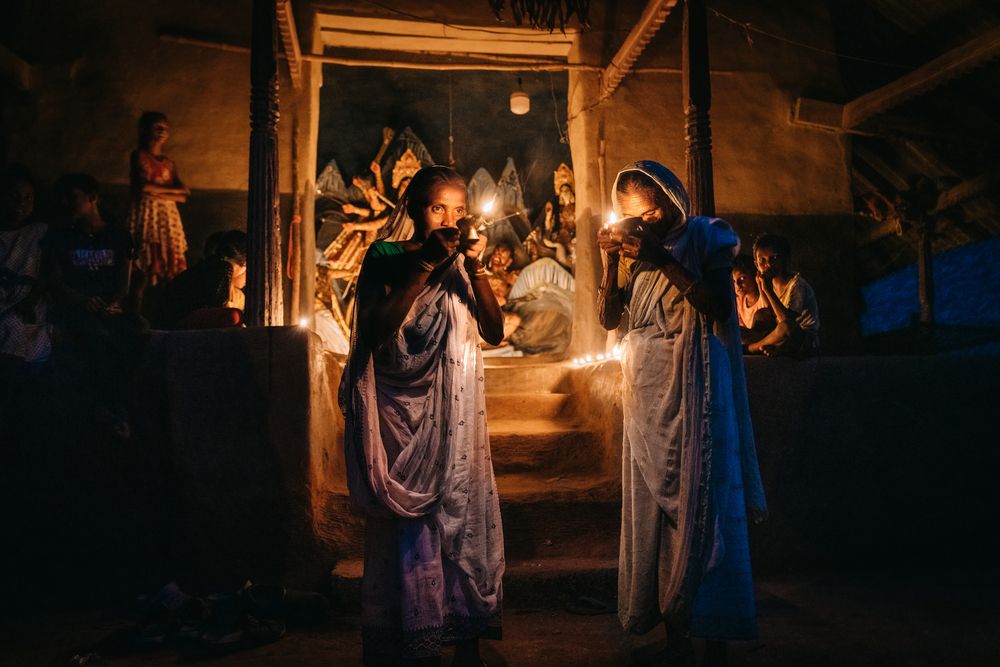 The Silent Prayer