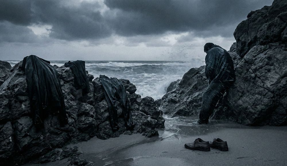 Photograph by Mourad Hamla