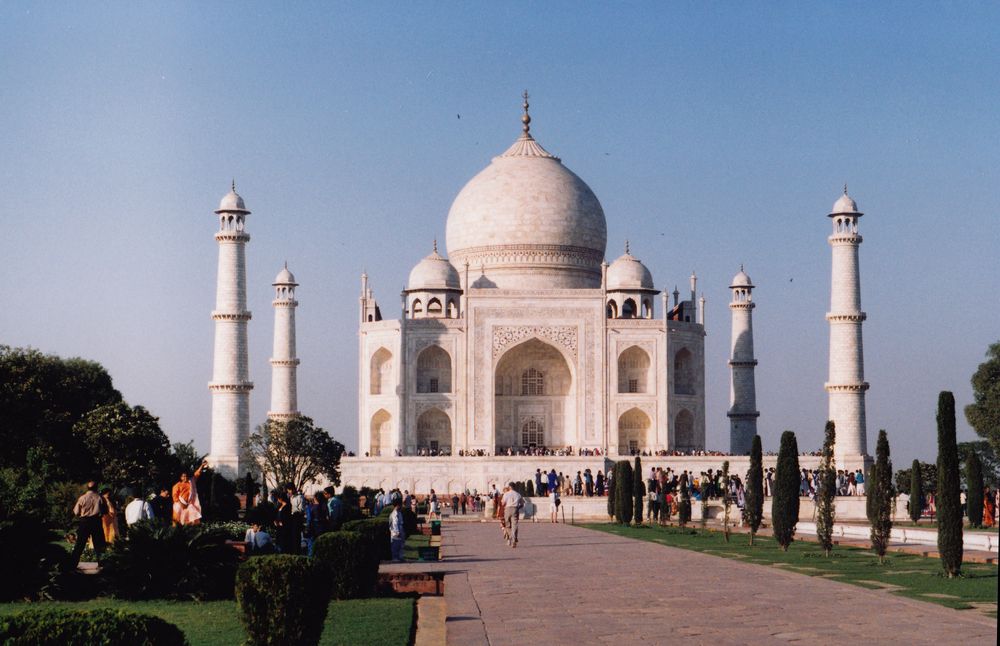 Taj Mahal, Agra, India