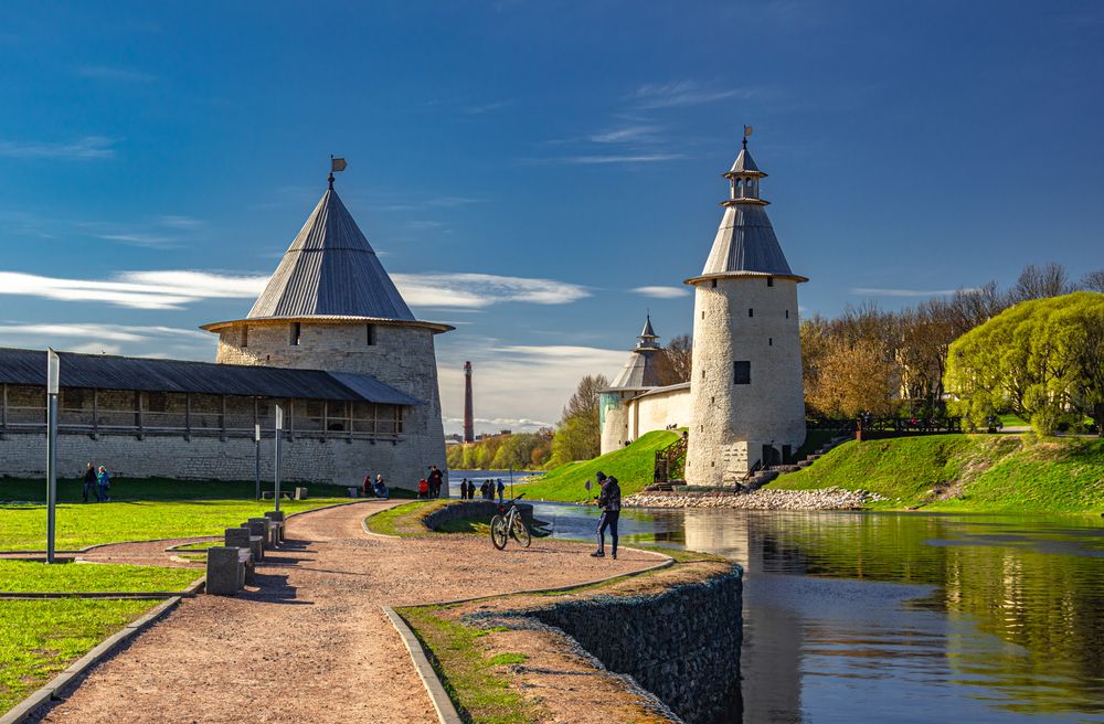 Photograph by Gennadiy Slezkin