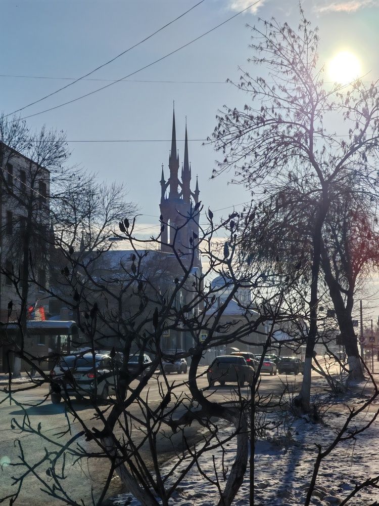 Солнечный проезд