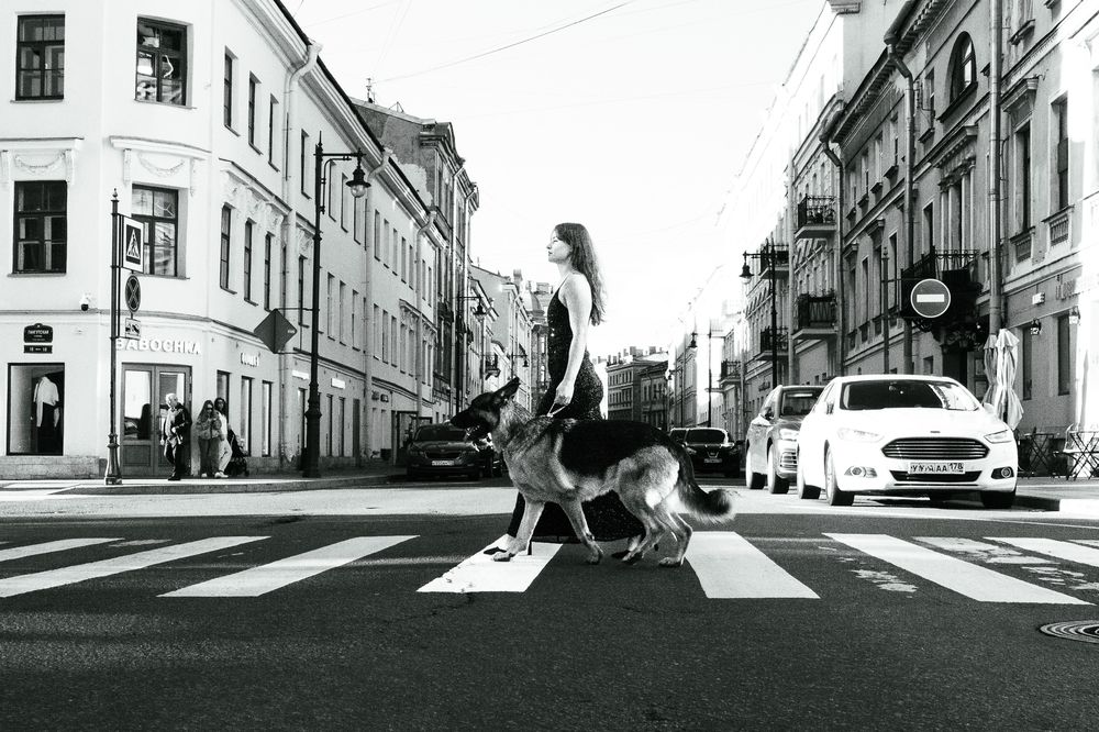 Photograph by Александра Чеканова