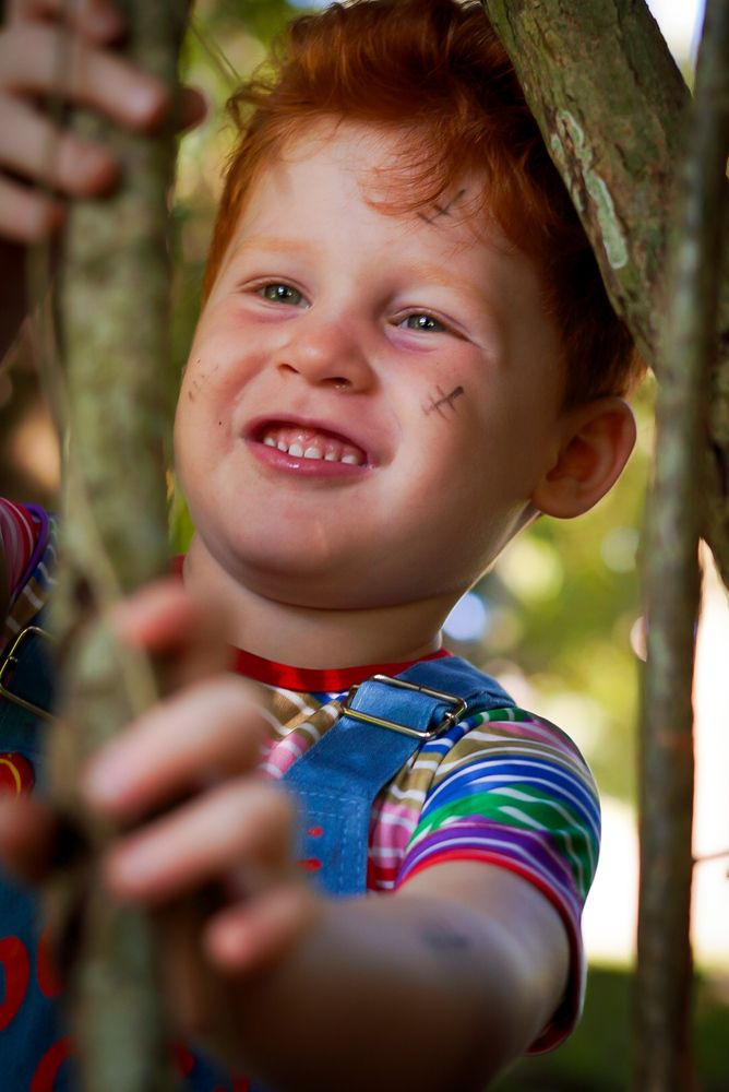 Cute Chucky