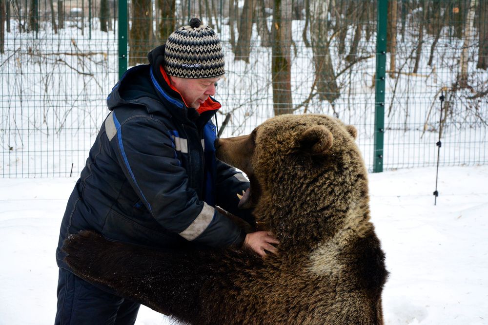 Photograph by DMITRIY DULIN