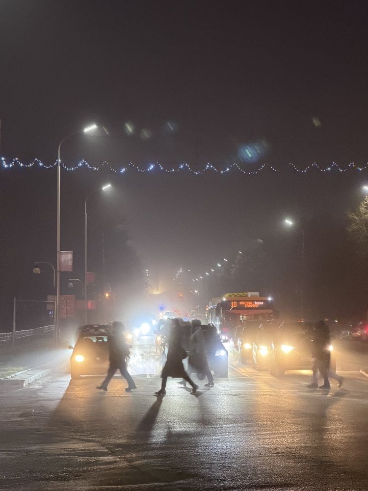 Photograph by Uladzimir Hvozd