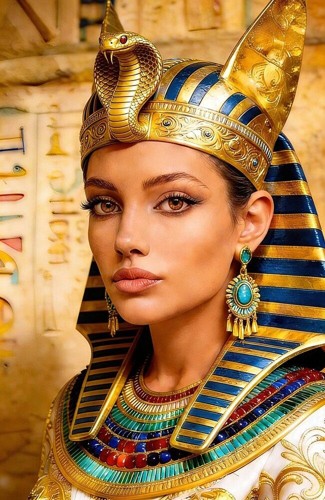 Клеопатра // Cleopatra