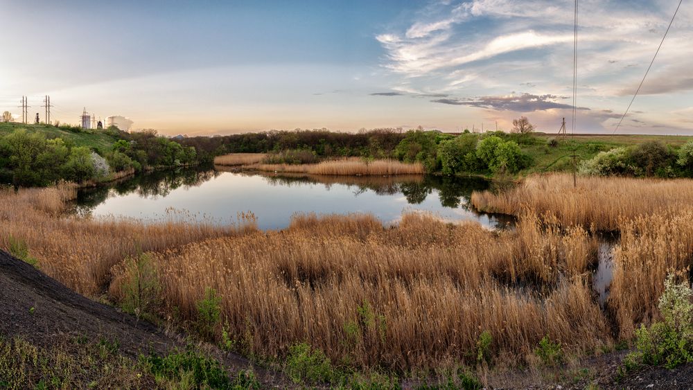 Речка \"Клиновая\"