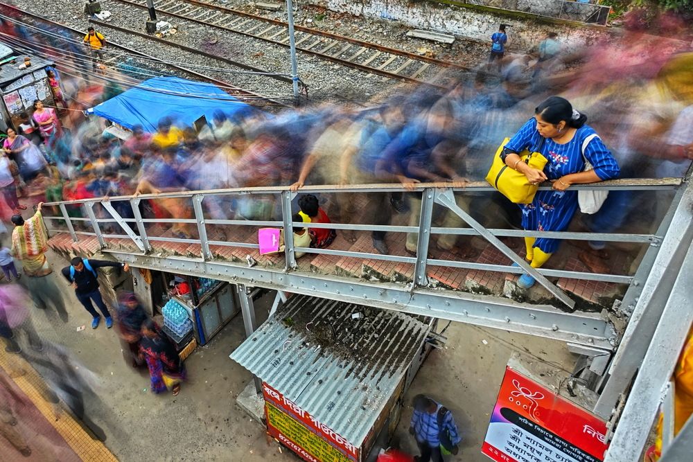 Photograph by DIBAKAR ROY