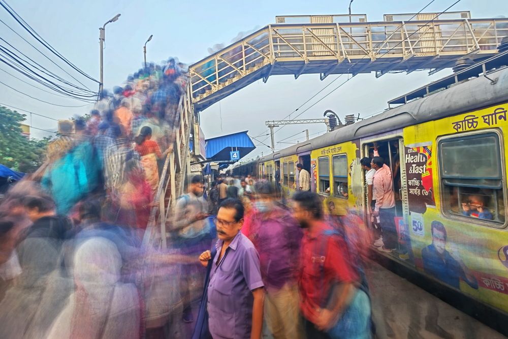 Photograph by DIBAKAR ROY